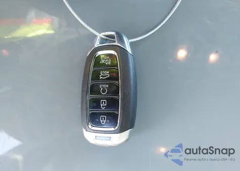 2022 Hyundai Elantra Sel z USA, uszkodzony, nr VIN 5NPLM4AGXNH060155